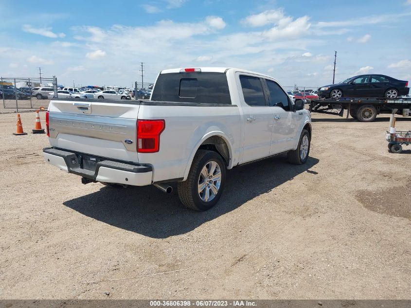 2019 Ford F-150 - 1FTEW1E57KFC64671