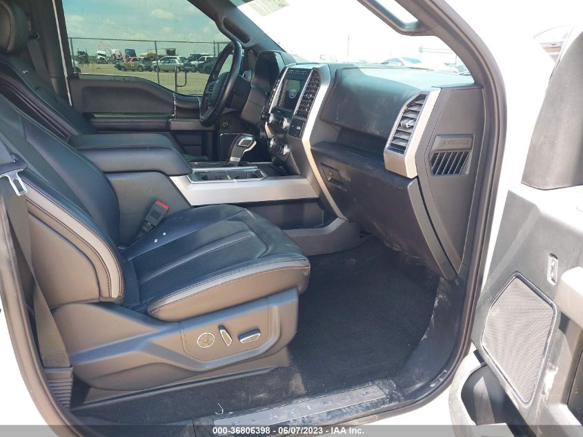 2019 Ford F-150 - 1FTEW1E57KFC64671