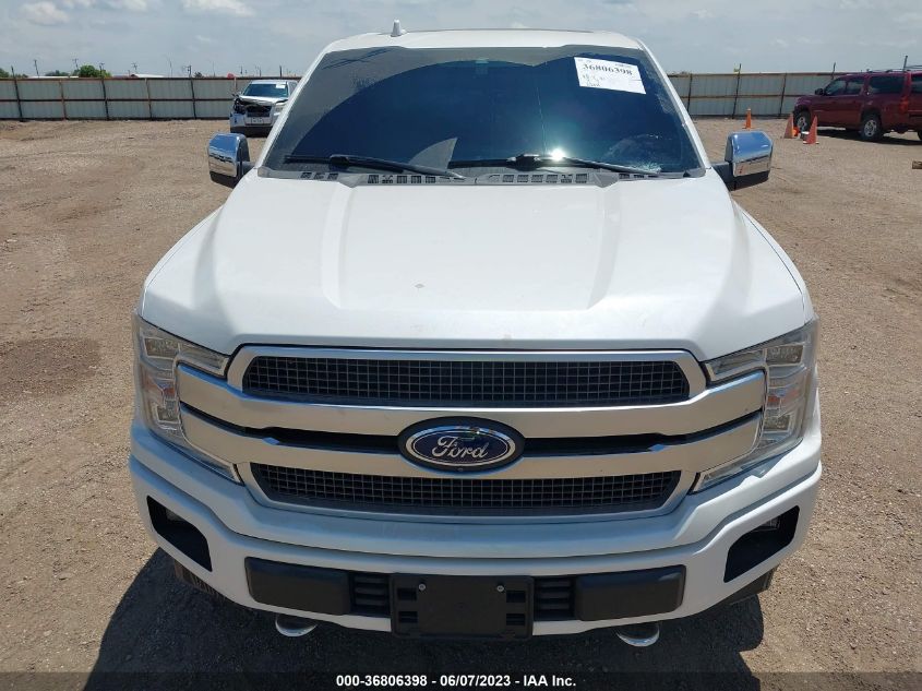 2019 Ford F-150 - 1FTEW1E57KFC64671