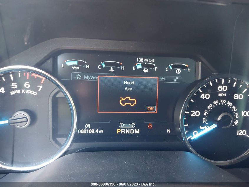 2019 Ford F-150 - 1FTEW1E57KFC64671