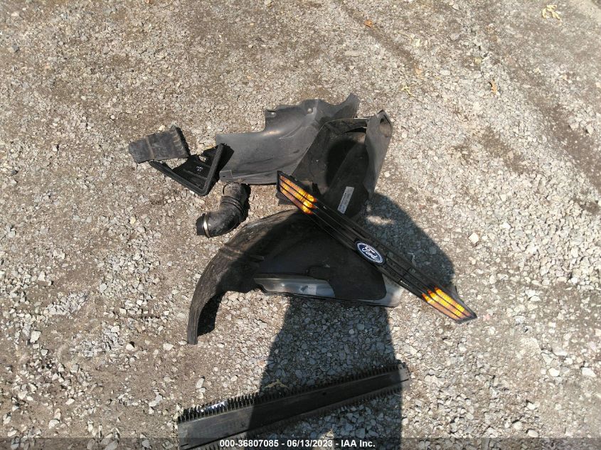 1FAFP38Z34W184403 2004 Ford Focus Zts