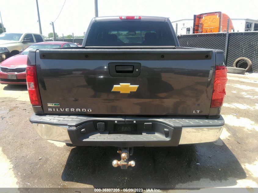 2011 Chevrolet Silverado 1500 Lt VIN: 3GCPKSE39BG147374 Lot: 36807205