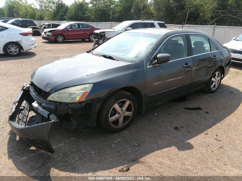 2005 Honda Accord 2.4 Ex VIN: 1HGCM56865A086221 Lot: 36807350