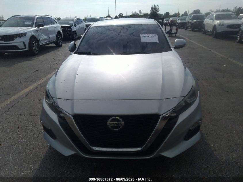 2019 Nissan Altima 2.5 S VIN: 1N4BL4BV6KC127679 Lot: 36807372