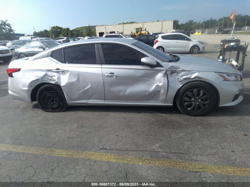 1N4BL4BV6KC127679 2019 Nissan Altima 2.5 S