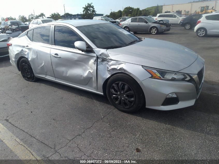 1N4BL4BV6KC127679 2019 Nissan Altima 2.5 S