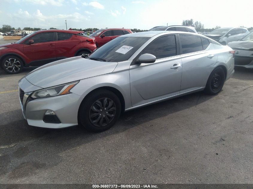 1N4BL4BV6KC127679 2019 Nissan Altima 2.5 S