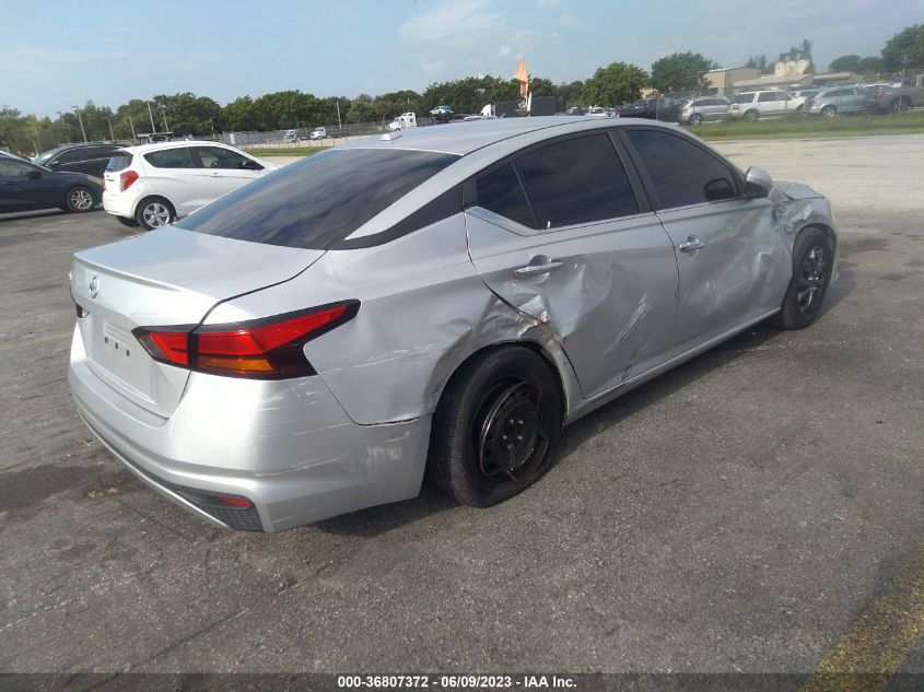 1N4BL4BV6KC127679 2019 Nissan Altima 2.5 S