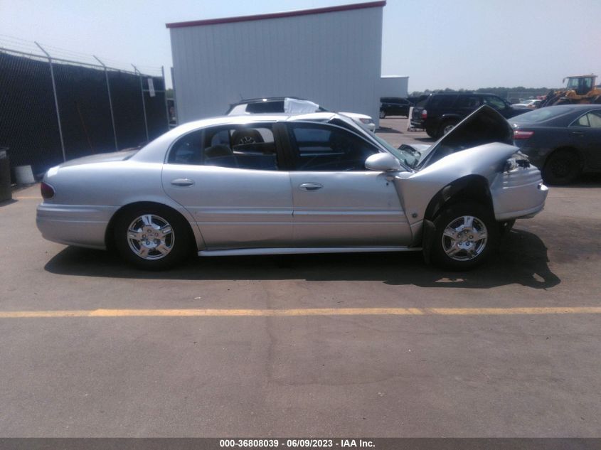 2003 Buick Lesabre Custom VIN: 1G4HP54K134183554 Lot: 36808039