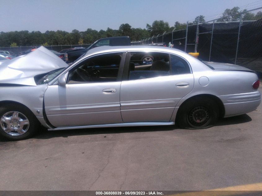 2003 Buick Lesabre Custom VIN: 1G4HP54K134183554 Lot: 36808039