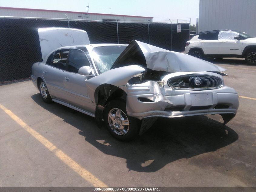 2003 Buick Lesabre Custom VIN: 1G4HP54K134183554 Lot: 36808039