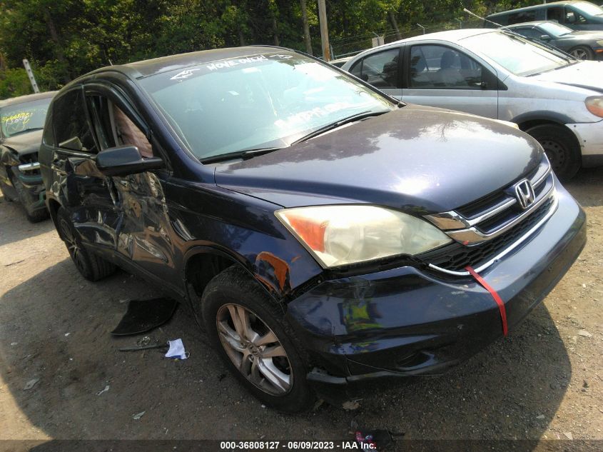 5J6RE3H54AL050887 2010 Honda Cr-V Ex