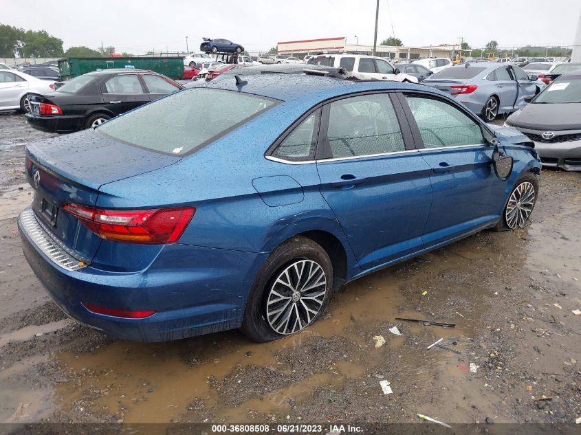 3VWCB7BU3KM157387 2019 Volkswagen Jetta 1.4T R-Line/1.4T S/1.4T Se