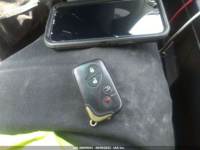 2012 Lexus Rx 350 VIN: 2T2BK1BA7CC129471 Lot: 36809053