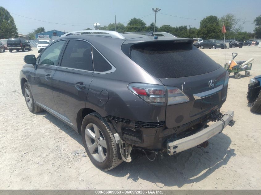 2012 Lexus Rx 350 VIN: 2T2BK1BA7CC129471 Lot: 36809053