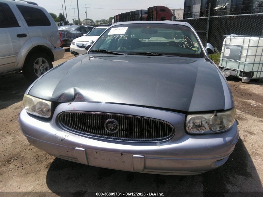 2005 Buick Lesabre Custom VIN: 1G4HP52K05U171708 Lot: 36809731