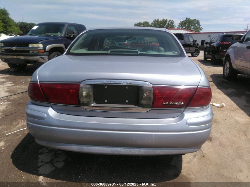 2005 Buick Lesabre Custom VIN: 1G4HP52K05U171708 Lot: 36809731