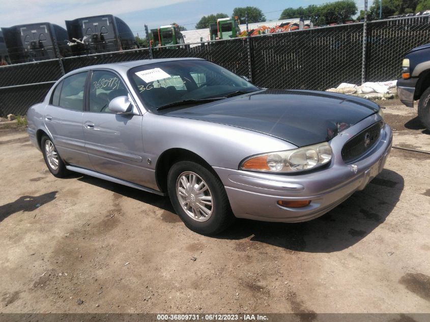 2005 Buick Lesabre Custom VIN: 1G4HP52K05U171708 Lot: 36809731