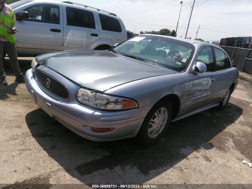 2005 Buick Lesabre Custom VIN: 1G4HP52K05U171708 Lot: 36809731