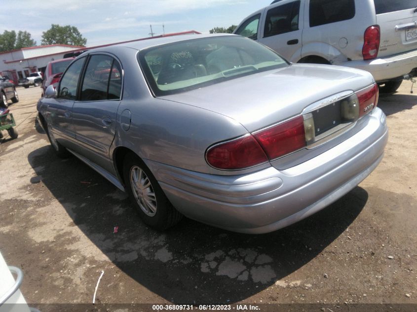 2005 Buick Lesabre Custom VIN: 1G4HP52K05U171708 Lot: 36809731