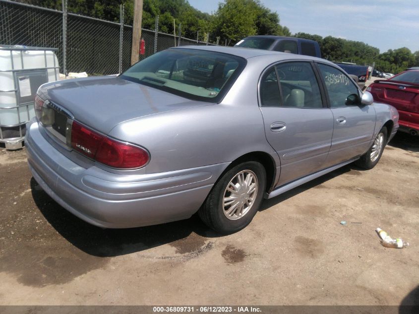 2005 Buick Lesabre Custom VIN: 1G4HP52K05U171708 Lot: 36809731