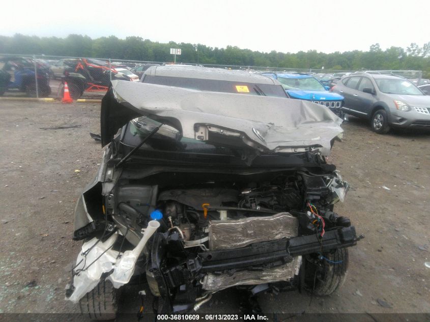 2016 Kia Soul Base VIN: KNDJN2A20G7348450 Lot: 36810609