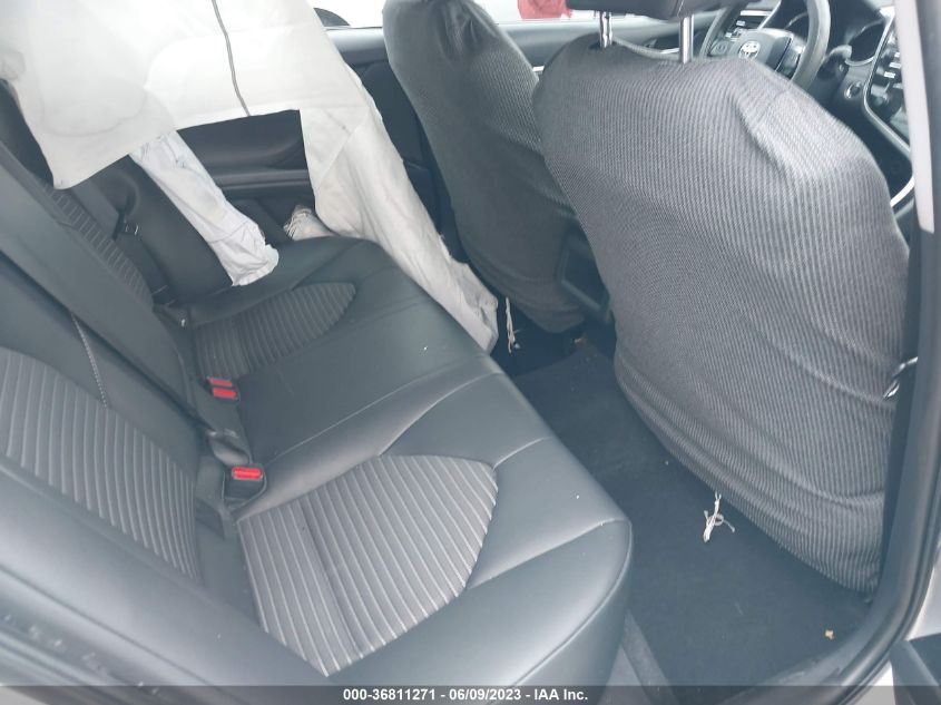 4T1B11HK7JU641721 2018 Toyota Camry Se