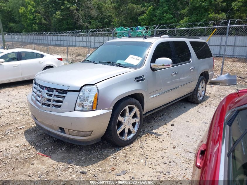 2012 Cadillac Escalade Esv Luxury VIN: 1GYS4HEFXCR131990 Lot: 36811388