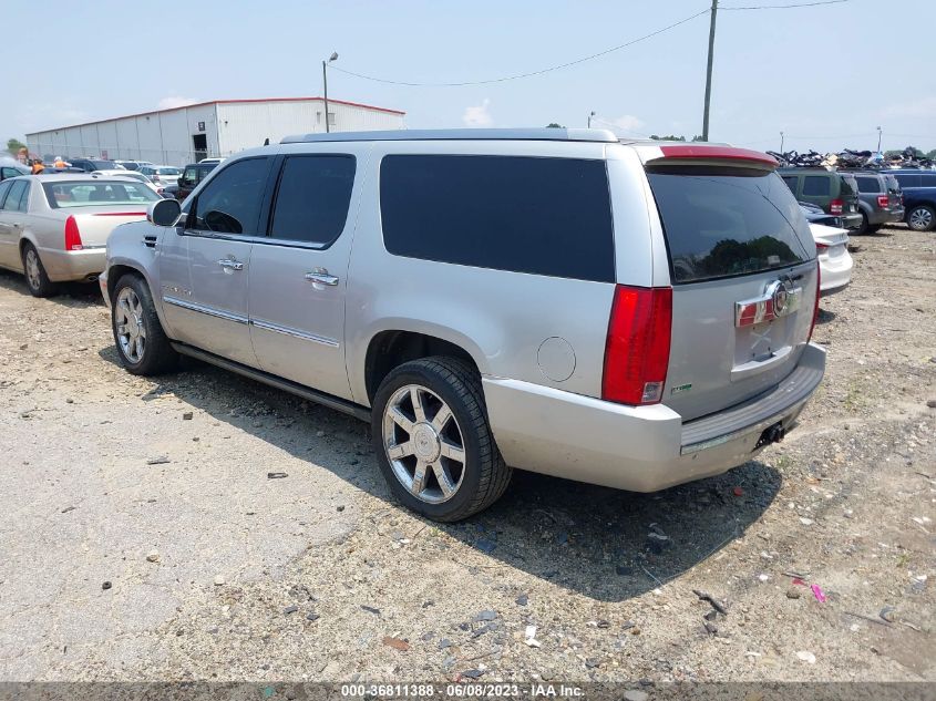 2012 Cadillac Escalade Esv Luxury VIN: 1GYS4HEFXCR131990 Lot: 36811388