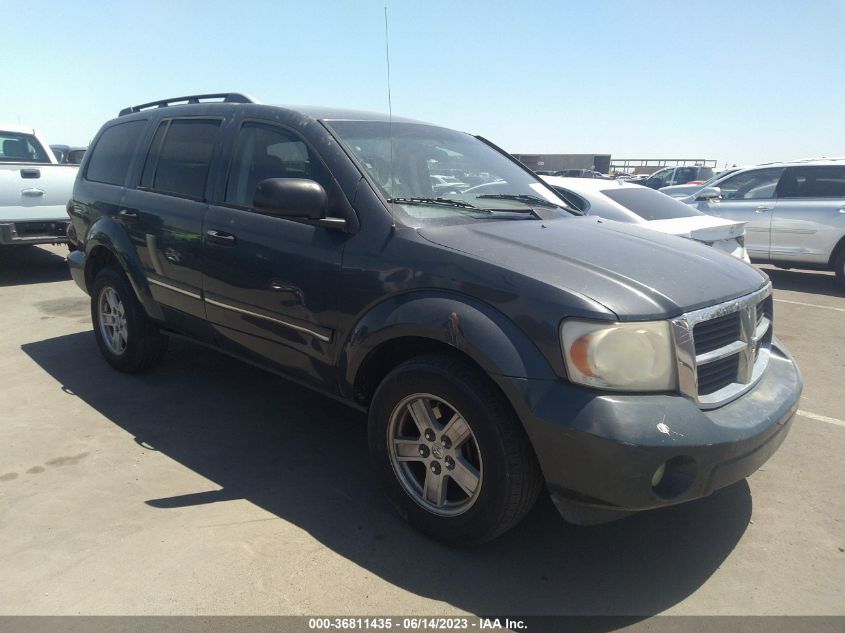 2009 Dodge Durango Slt VIN: 1D8HD48K99F710031 Lot: 36811435