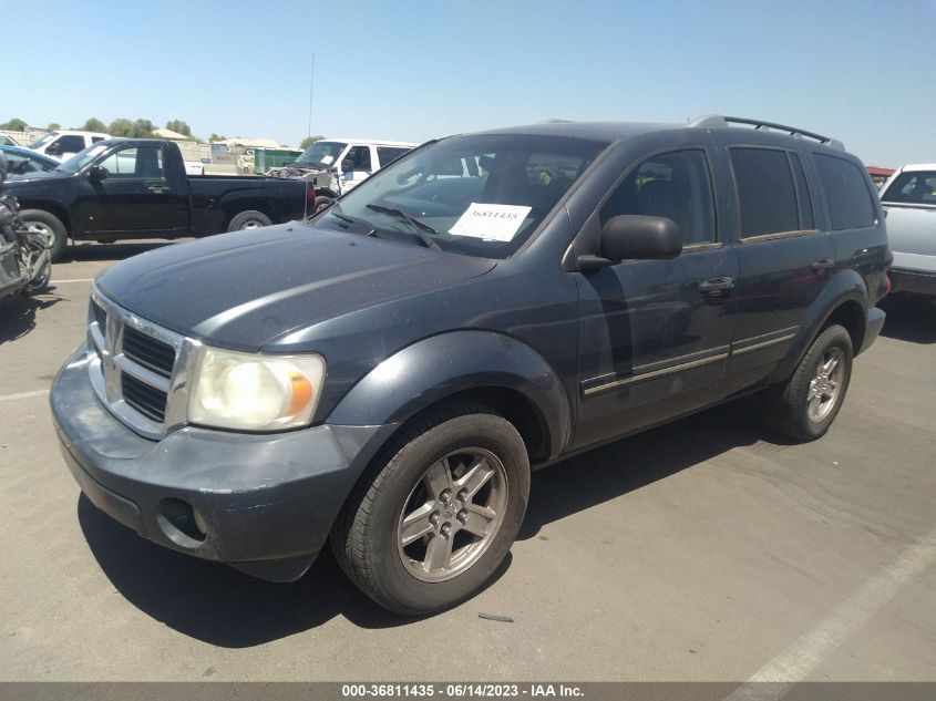 2009 Dodge Durango Slt VIN: 1D8HD48K99F710031 Lot: 36811435