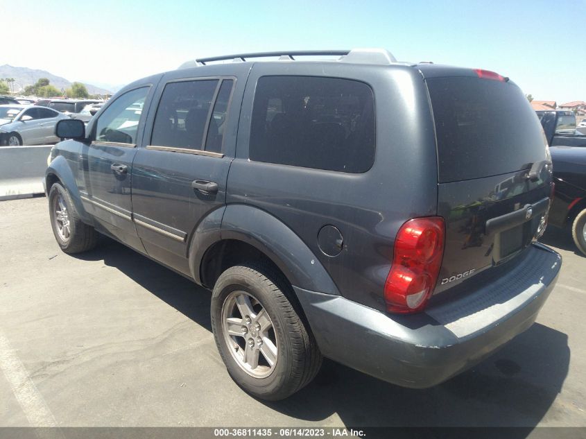 2009 Dodge Durango Slt VIN: 1D8HD48K99F710031 Lot: 36811435