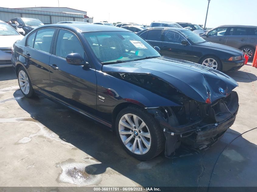 WBAPK5C52AA646940 2010 BMW 328I xDrive