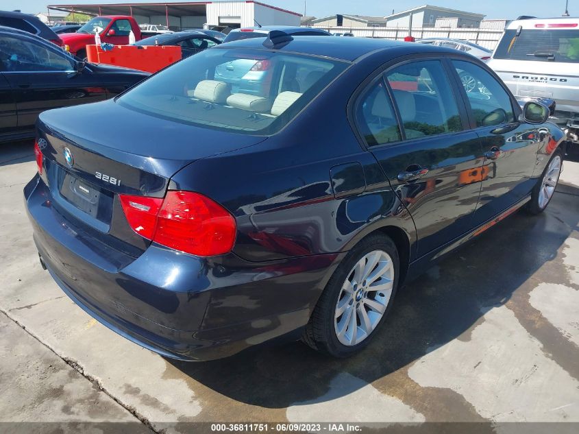 WBAPK5C52AA646940 2010 BMW 328I xDrive