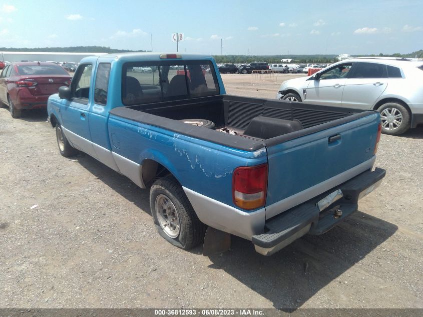 1993 Ford Ranger Super Cab VIN: 1FTCR14U9PPA82334 Lot: 40415712