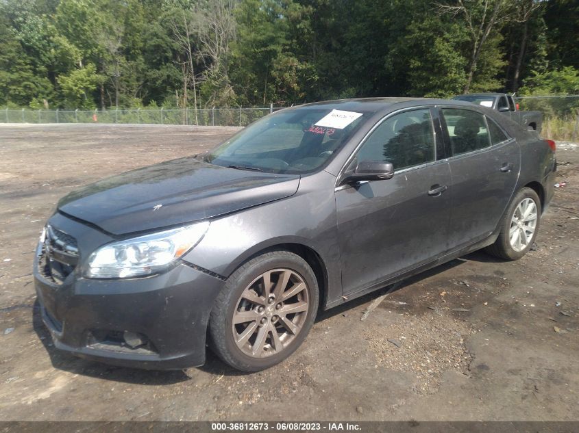 2013 Chevrolet Malibu 2Lt VIN: 1G11E5SA7DF238691 Lot: 36812673