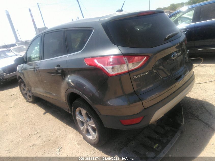 1FMCU9GX3GUC82478 2016 Ford Escape Se