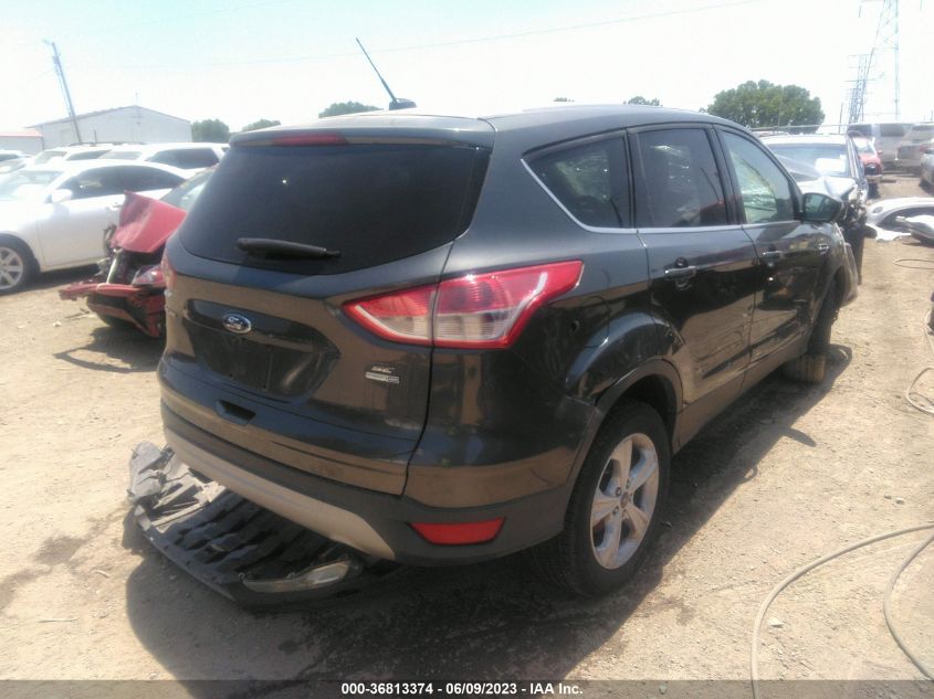 1FMCU9GX3GUC82478 2016 Ford Escape Se