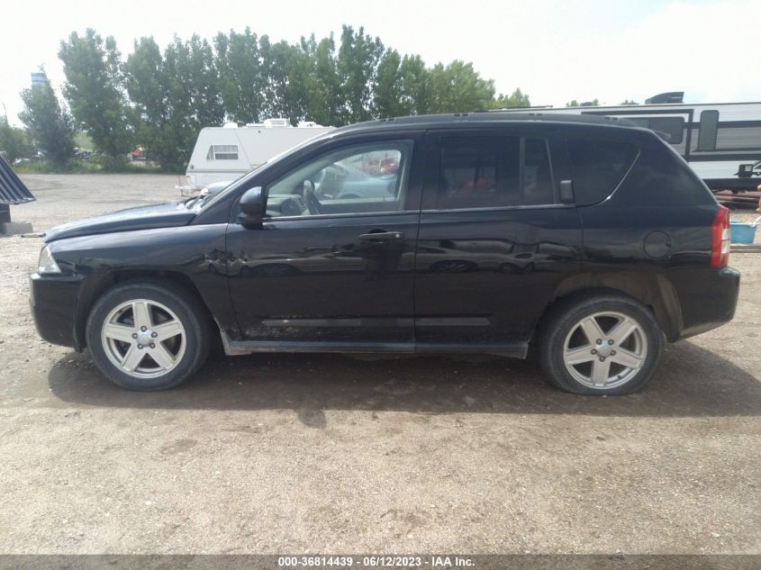 2007 Jeep Compass Sport VIN: 1J8FT47W47D224290 Lot: 36814439