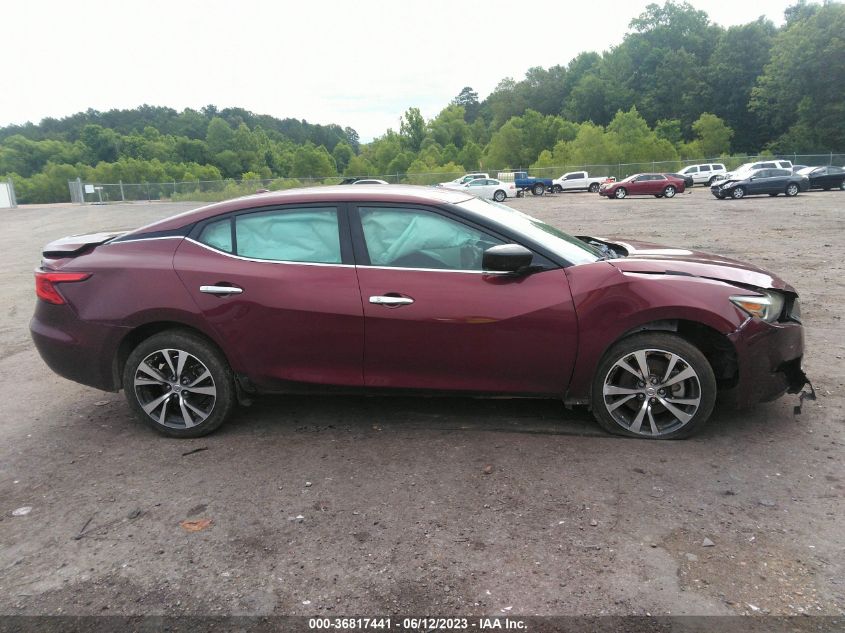 2016 Nissan Maxima 3.5 VIN: 1N4AA6AP6GC440576 Lot: 36817441