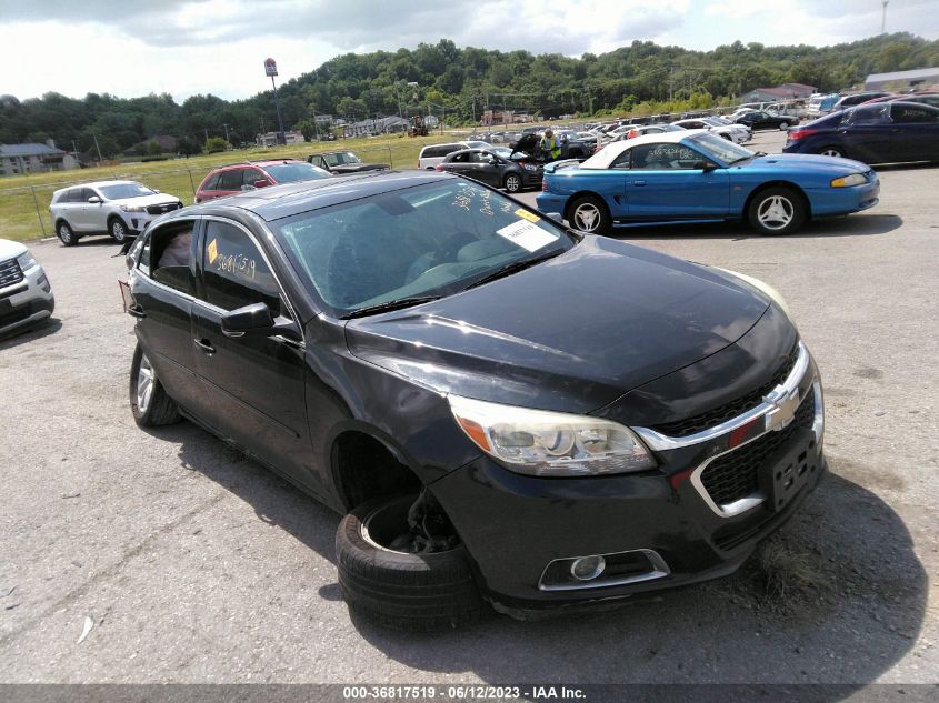 1G11D5SL9FF165203 2015 Chevrolet Malibu 2Lt