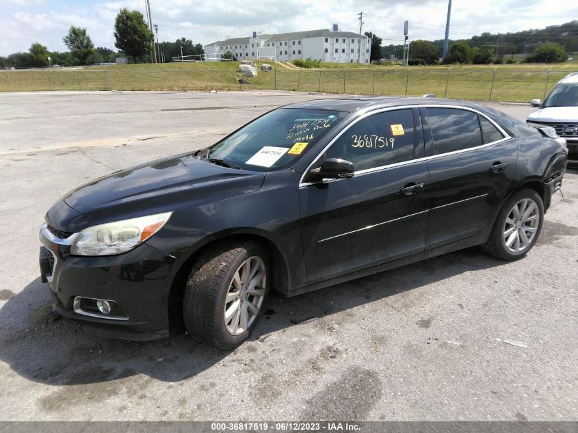 2015 Chevrolet Malibu 2Lt VIN: 1G11D5SL9FF165203 Lot: 36817519