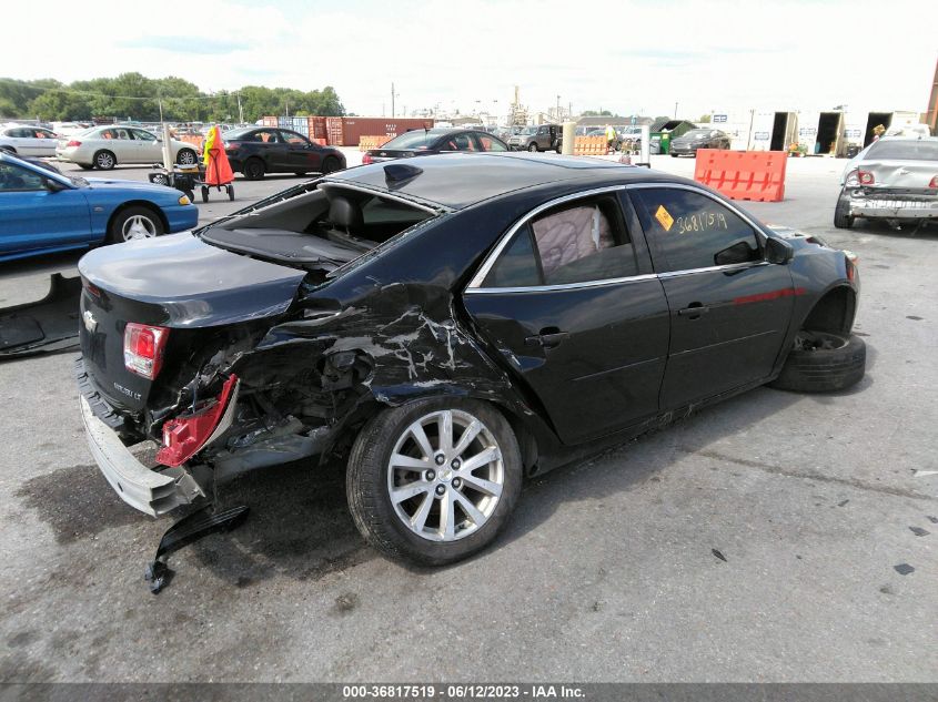 1G11D5SL9FF165203 2015 Chevrolet Malibu 2Lt