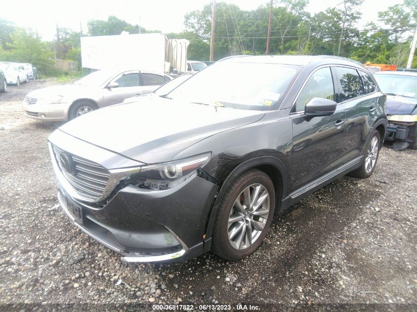 2019 Mazda Cx-9 Signature VIN: JM3TCBEY8K0321194 Lot: 36817822