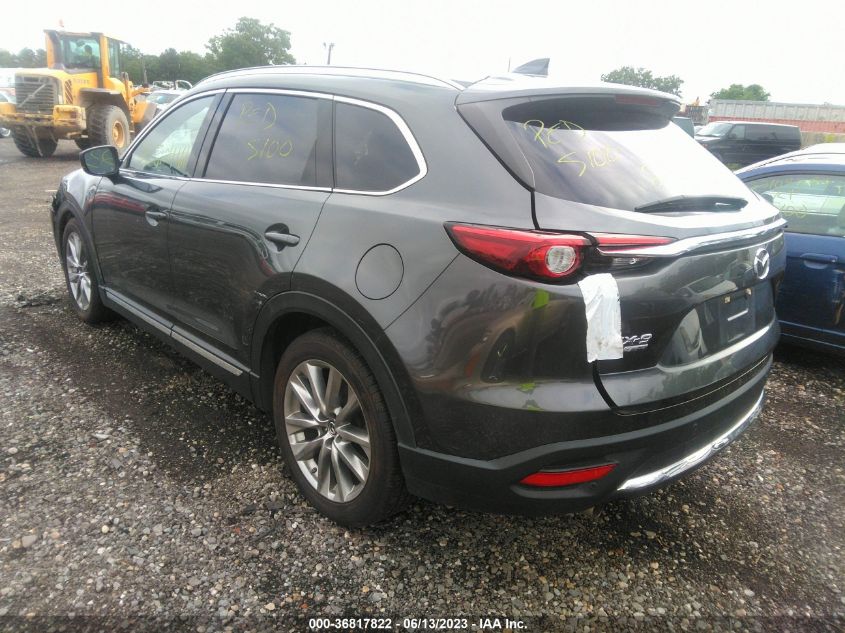 2019 Mazda Cx-9 Signature VIN: JM3TCBEY8K0321194 Lot: 36817822