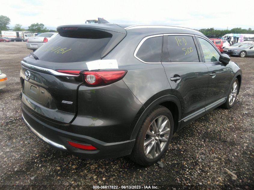 2019 Mazda Cx-9 Signature VIN: JM3TCBEY8K0321194 Lot: 36817822