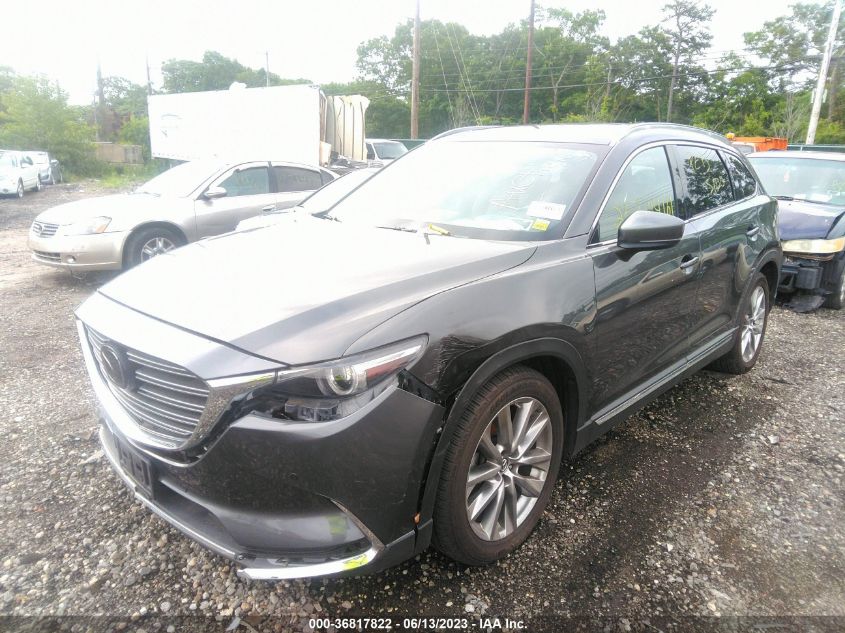 2019 Mazda Cx-9 Signature VIN: JM3TCBEY8K0321194 Lot: 36817822