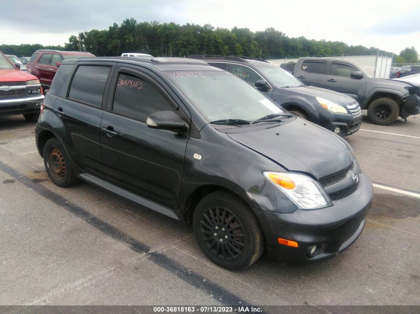 JTKKT604760156351 2006 Scion Xa