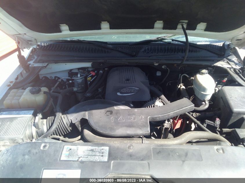 2005 GMC Yukon Xl 1500 Slt VIN: 3GKEC16Z75G293444 Lot: 36820903