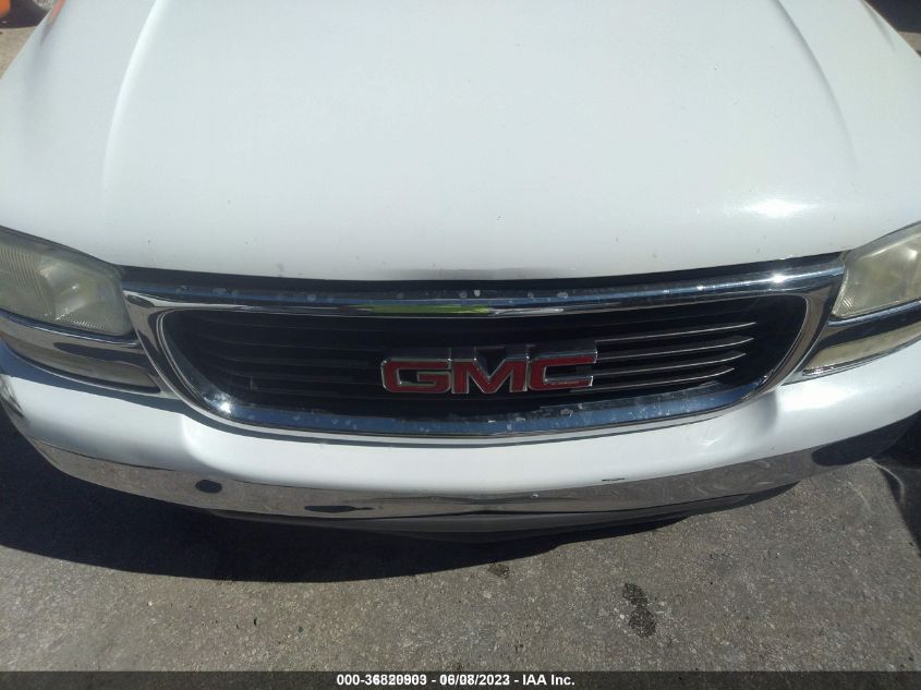 2005 GMC Yukon Xl 1500 Slt VIN: 3GKEC16Z75G293444 Lot: 36820903